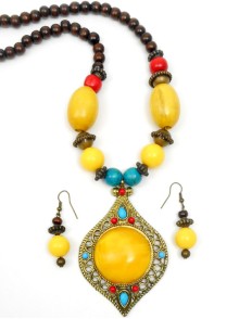 Ethnic Necklace